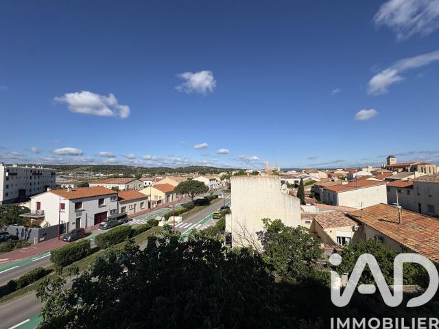 Appartement 3 pièces 73 m²