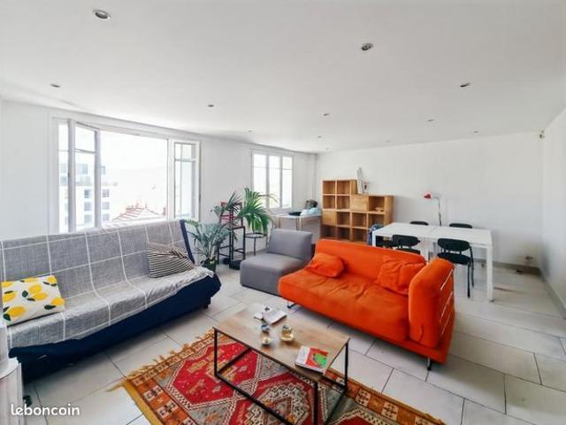 Appartement 3 pièces 73 m²