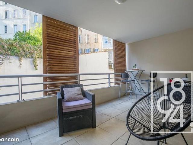 Appartement 3 pièces 73 m²