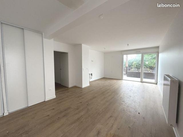 Appartement 3 pièces 73 m²