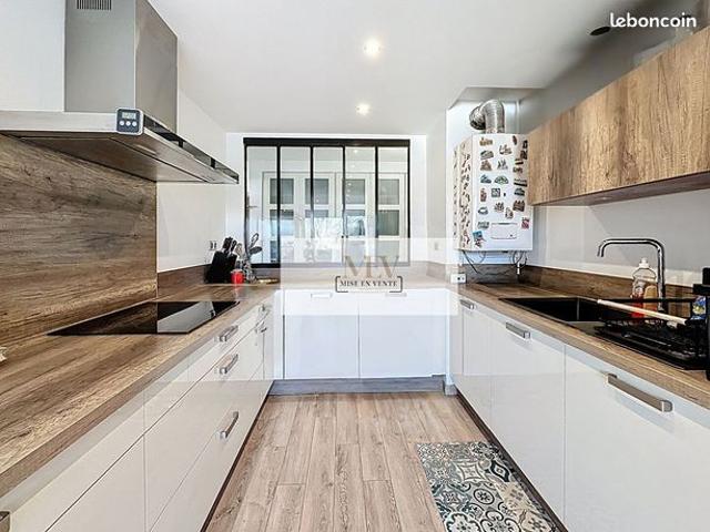 Appartement 3 pièces 73 m²