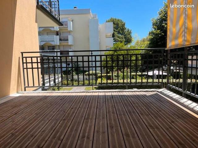 Appartement 3 pièces 73 m²