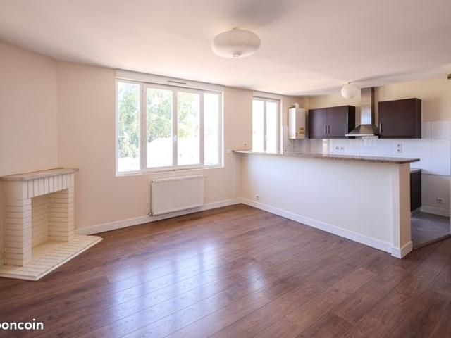 Appartement 3 pièces 73 m²