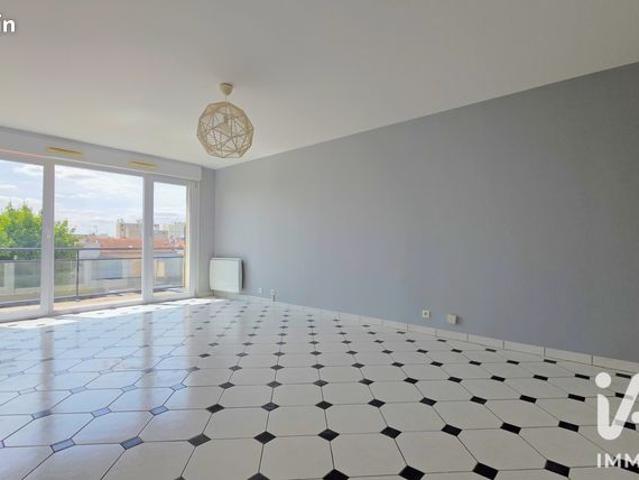 Appartement 3 pièces 73 m²