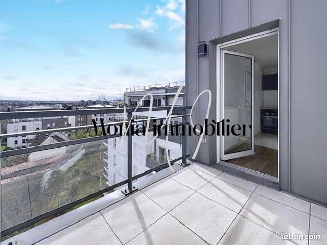 Appartement 3 pièces 73 m²