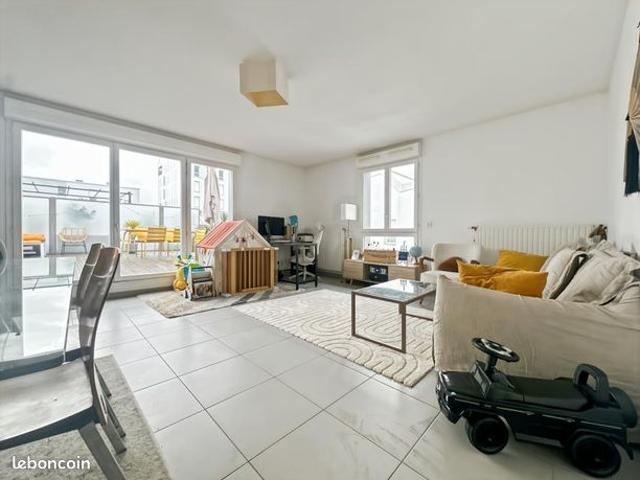 Appartement 3 pièces 73 m²