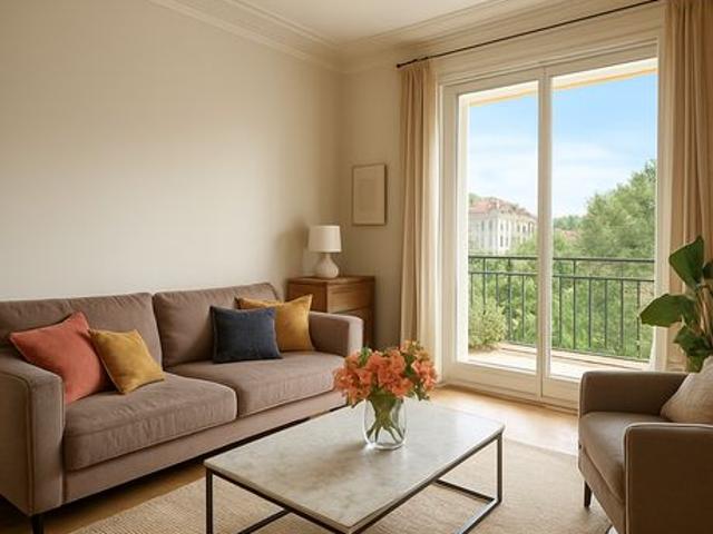 Appartement 3 pièces 73 m²