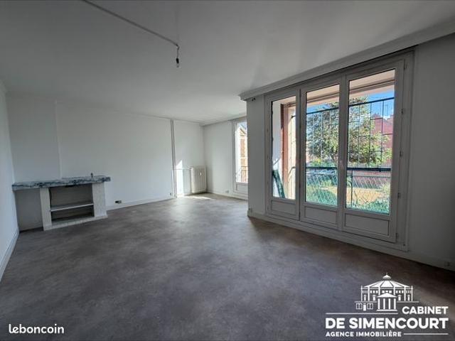Appartement 3 pièces 73 m²