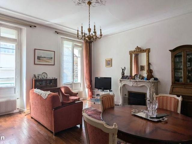 Appartement 3 pièces 73 m²