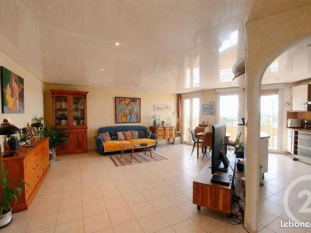 Appartement 3 pièces 73 m²