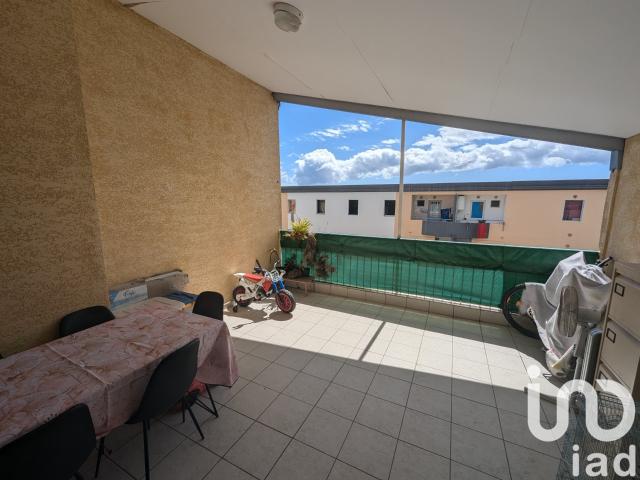 Appartement 3 pièces 73 m²