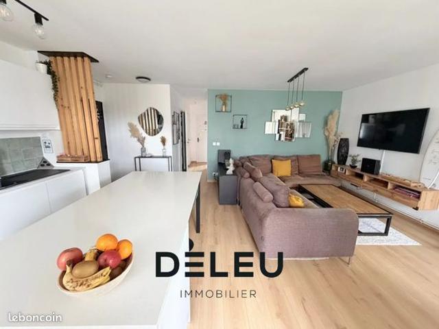 Appartement 3 pièces 73 m²