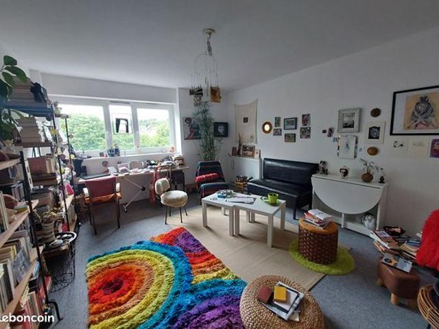 Appartement 3 pièces 73 m²