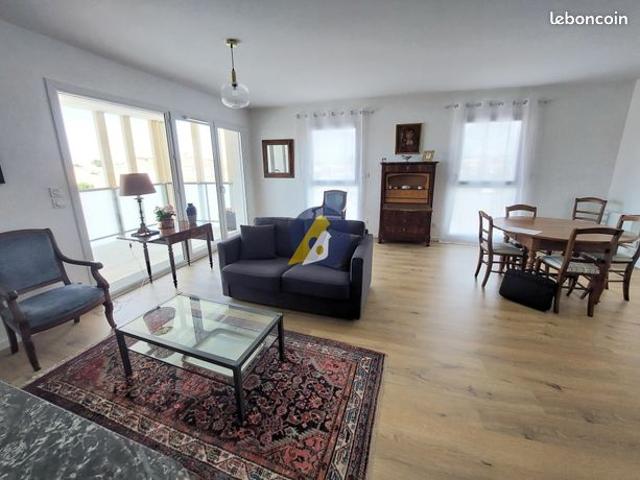 Appartement 3 pièces 73 m²
