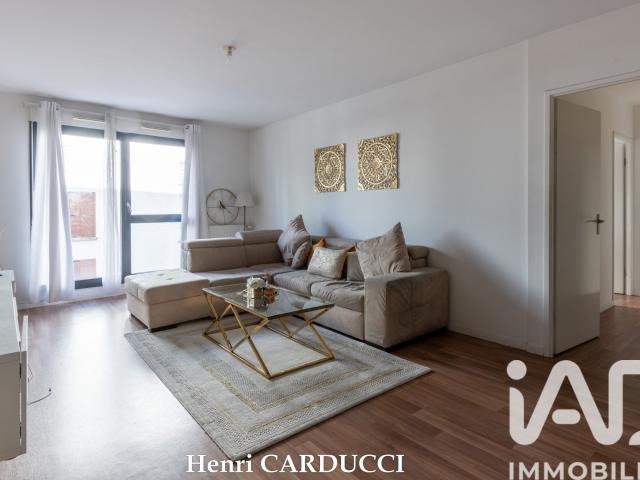 Appartement 3 pièces 73 m²