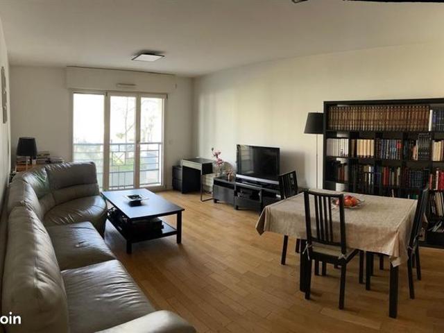 Appartement 3 pièces 73 m²