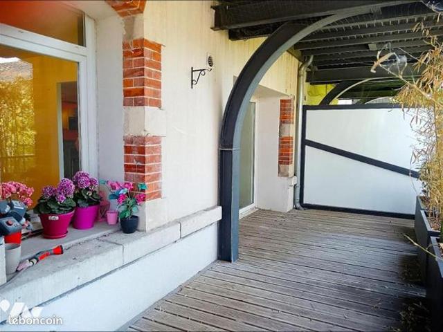 Appartement 3 pièces 73 m²