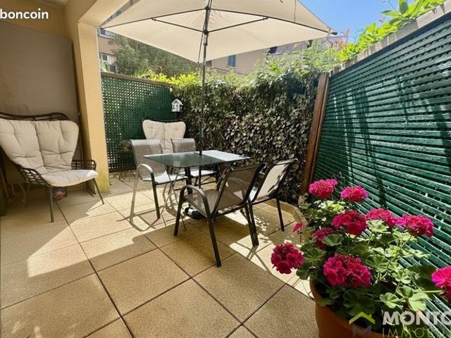 Appartement 3 pièces 73 m²