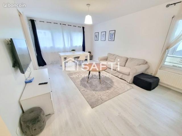 Appartement 3 pièces 73 m²