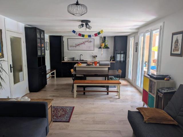 Appartement 3 pièces 73 m²