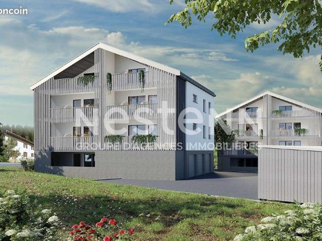 Appartement 3 pièces 73 m²