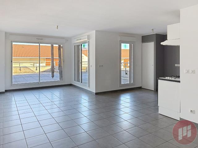 Appartement 3 pièces 73 m²
