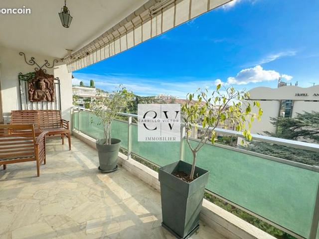 Appartement 3 pièces 73 m²