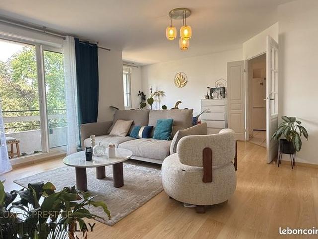 Appartement 3 pièces 73 m²