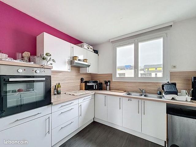 Appartement 3 pièces 73 m²