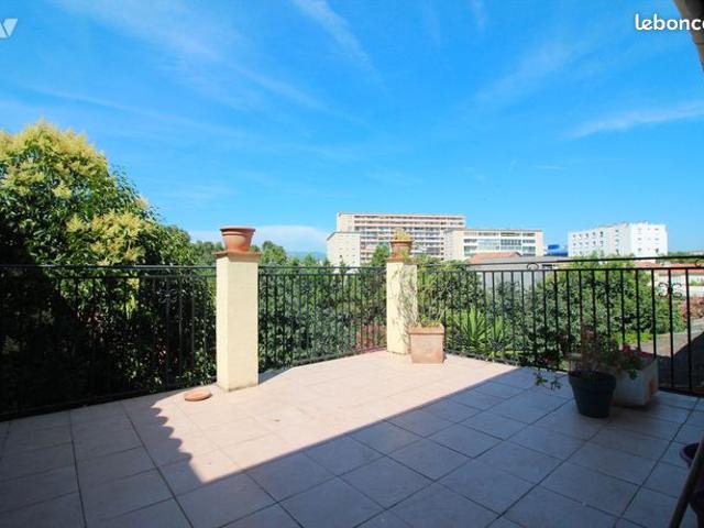 Appartement 3 pièces 73 m²