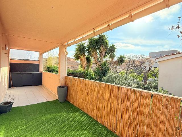 Appartement 3 pièces 73 m²