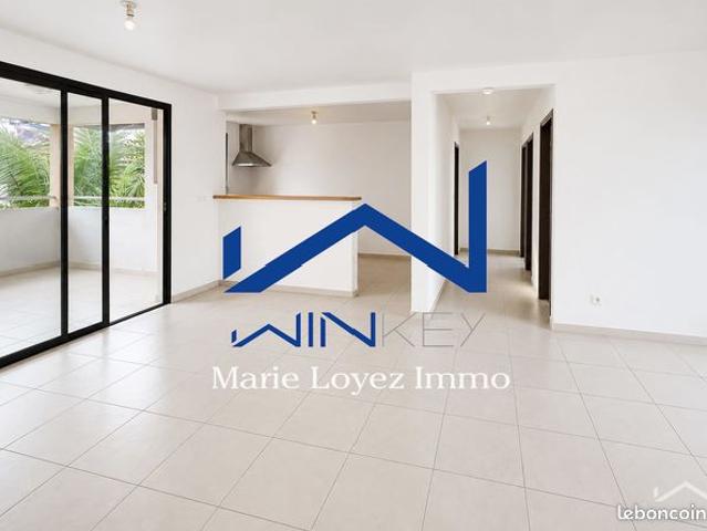 Appartement 3 pièces 73 m²