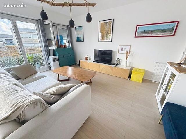 Appartement 3 pièces 73 m²