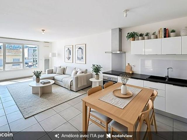 Appartement 3 pièces 73 m²