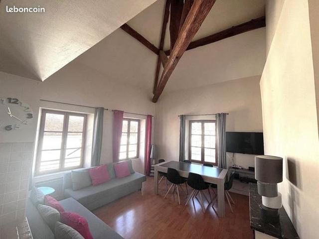 Appartement 3 pièces 73 m²