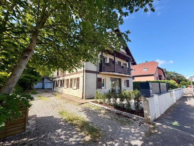 Appartement 3 pièces 73 m²