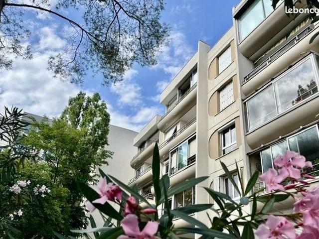 Appartement 3 pièces 73 m²