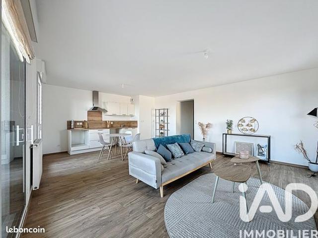 Appartement 3 pièces 73 m²
