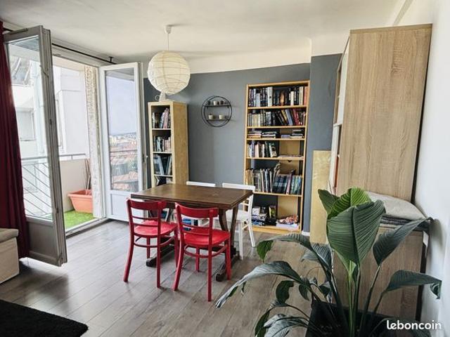 Appartement 3 pièces 73 m²