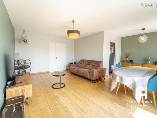 Appartement 3 pièces 73 m²