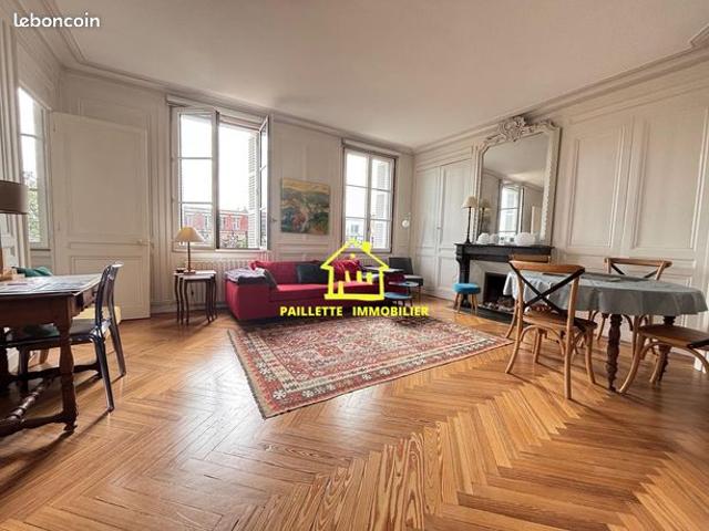 Appartement 3 pièces 73 m²