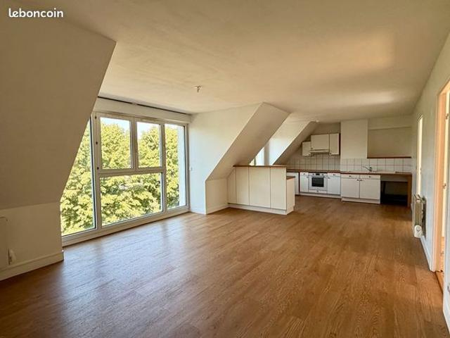 Appartement 3 pièces 73 m²