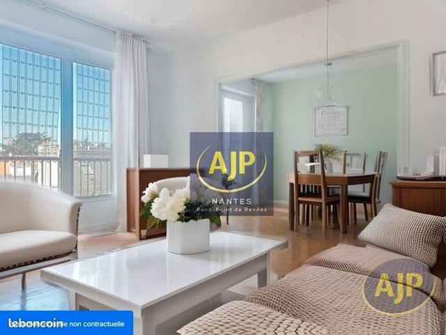 Appartement 3 pièces 73 m²