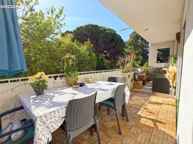 Appartement 3 pièces 73 m²