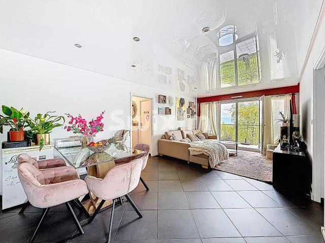 Appartement 3 pièces 73 m²