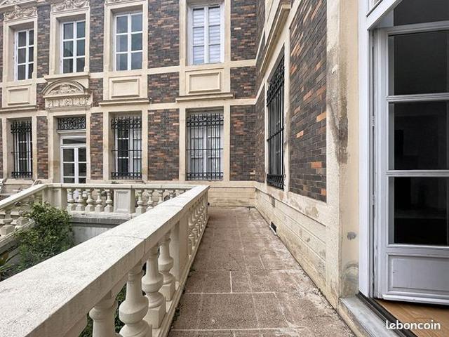 Appartement 3 pièces 73 m²