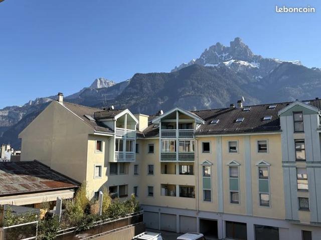 Appartement 3 pièces 73 m²