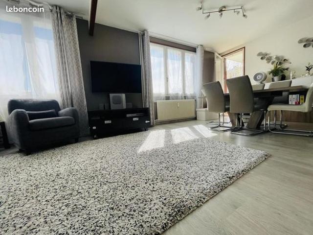 Appartement 3 pièces 73 m²