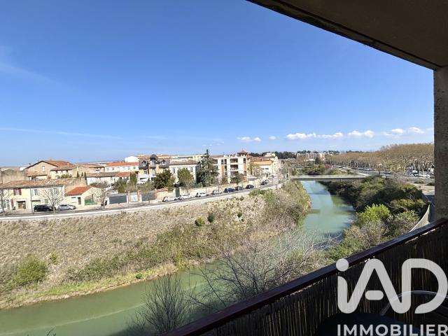 Appartement 3 pièces 73 m²