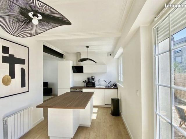 Appartement 3 pièces 73 m²